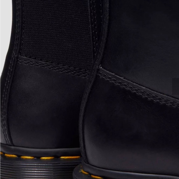 Dr Martens Amaayah knee hi leather boots - Picture 10 of 10